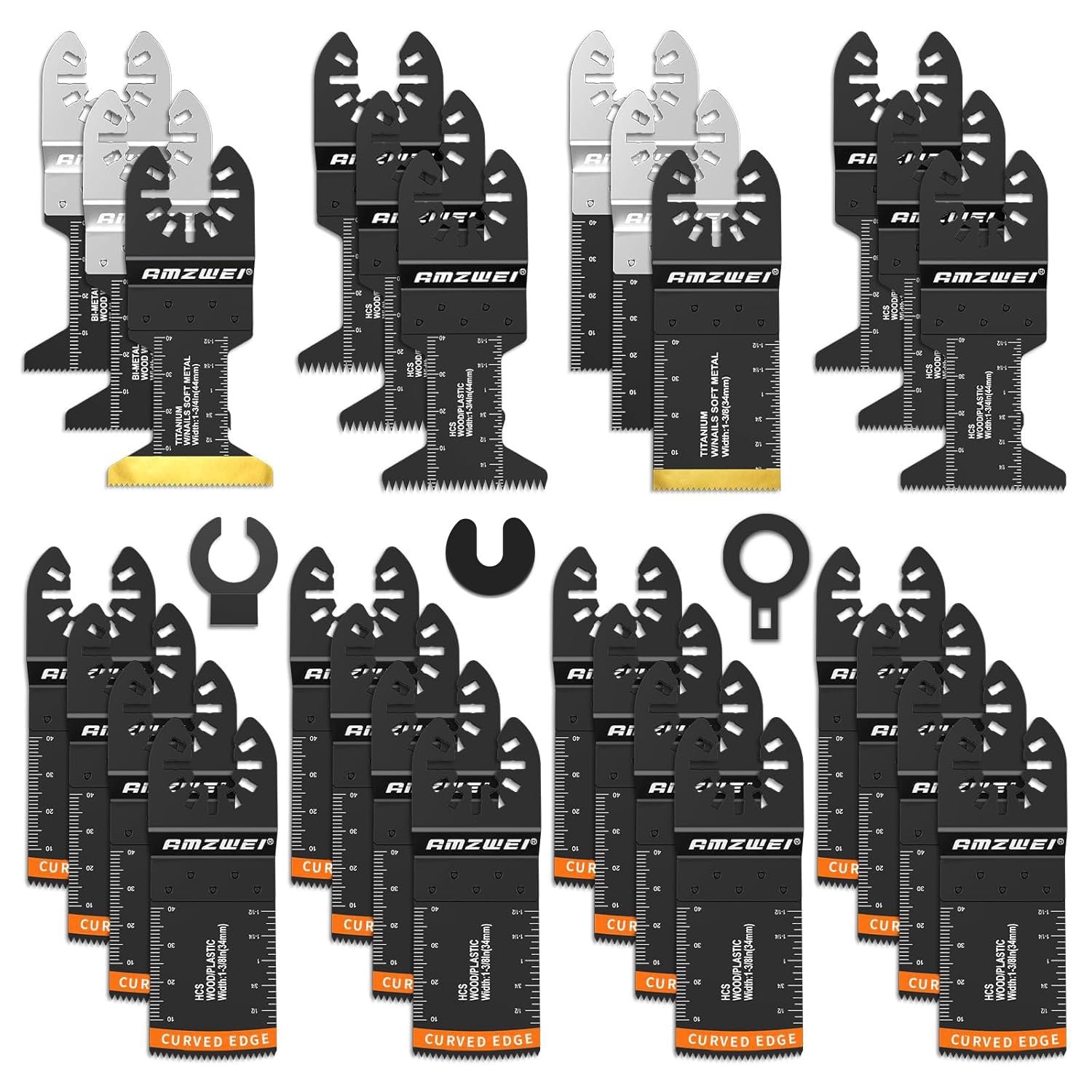 Ezarc Oscillating Tool Blades